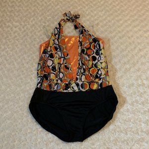 Weissman’s Designs for Dance Competition Leotard